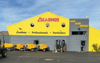 Logo pour Locarmor