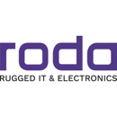 Logo for roda Computer GmbHa