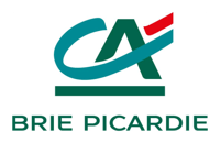 Logo de l'entreprise Crédit Agricole Brie Picardie