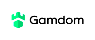 Gamdom company logo