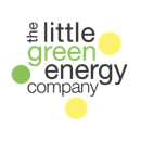 Logo for The Little Green Energy Company