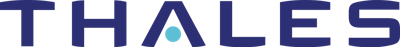 Thales Norway sin bedriftslogo