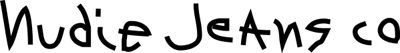 Nudie Jeans company logo
