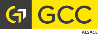 Logo pour GCC Alsace
