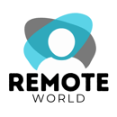 Remote World career site