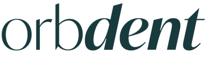 Orbdent sin bedriftslogo