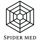 Yrityksen Spider Med logo