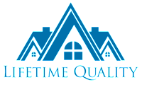 Lifetime Quality Roofing logotype