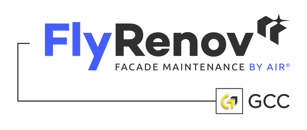 Logo pour Fly Renov