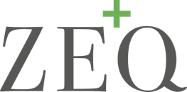 ZEQ Unternehmenslogo