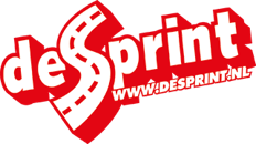 Logo voor De Sprint