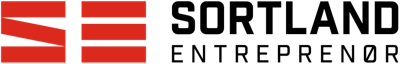 Logo for Sortland Entreprenør