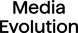 Media Evolution company logo