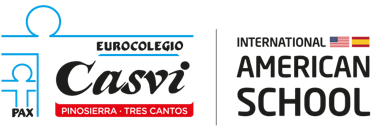 Logotipo para Casvi International American School