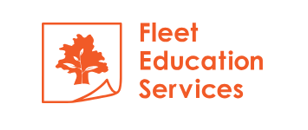 Logo for Fleet Education Services