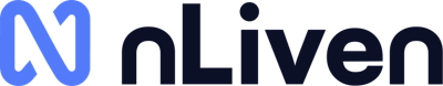 nLiven logotype