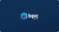 Logo voor BPC