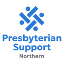Presbyterian Support Northern logotype