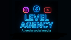 Sito carriera di Level Agency