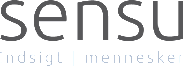 Karriereside for Sensu A/S