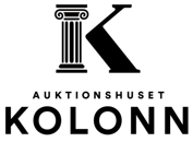 Logo for Auktionshuset Kolonn