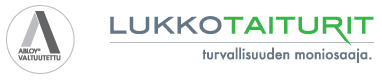 Yksikön Lukkotaiurit logo