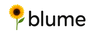 blume company logo