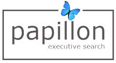 Papillon Executive Search AS sin karriereside