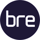 BRE company logo