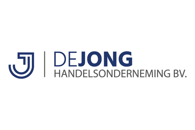 Logo voor De Jong Hout en Staalhandel