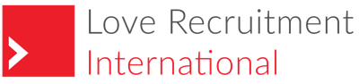 Love Recruitment International career site