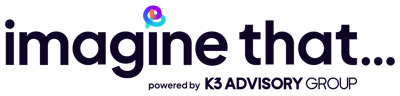 Logo for Imagine That