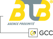 Logo pour BTB GES Proximité