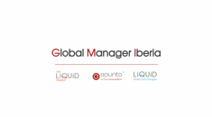 Logotipo para Global Manager Iberia