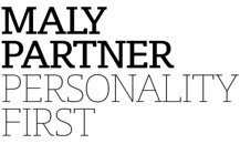 MALY & PARTNER Personalberatung Unternehmenslogo