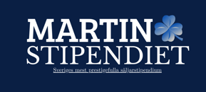 Martin Stipendiets karriärsida