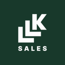 Yrityksen LLK Sales logo