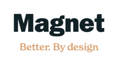Logo for Magnet