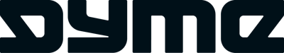 Yrityksen Dyme logo