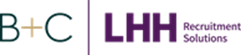 Badenoch + Clark | LHH logotype