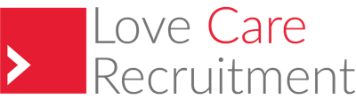 Love Care Recruitment career site