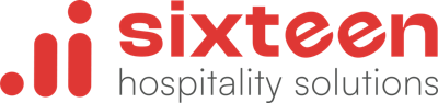 Logo for Sixteen Hospitality
