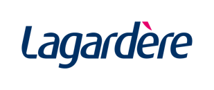 Logo de l'entreprise Lagardère