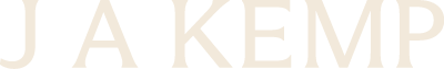 J A Kemp career site