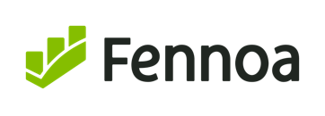 Yrityksen Fennoa logo