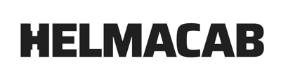 Yrityksen Helmacab Oy logo