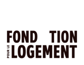 FONDATION POUR LE LOGEMENT DES DEFAVORISES logotype