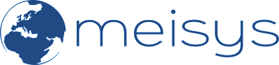 Meisys logotipo de la empresa