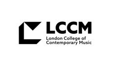 Logo for London College of Contemporary Music