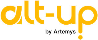 Logo pour Alt-up by Artemys